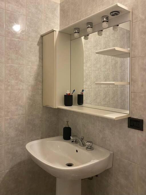 Appartamento Castiglioni Grandate Ngoại thất bức ảnh